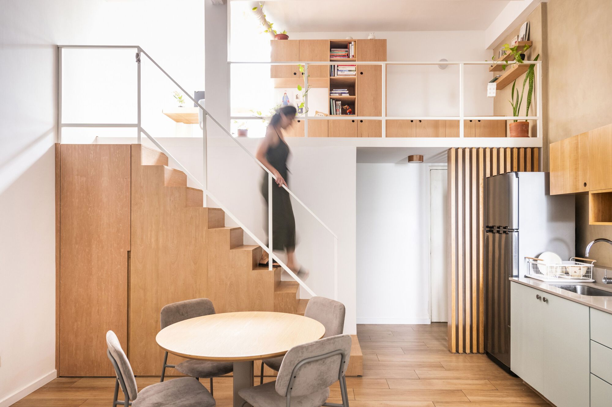 Ph Japón 住宅丨阿根廷布宜诺斯艾利斯丨CDC ARQ-22