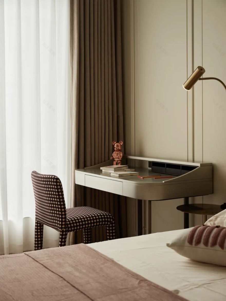 荣安香园丨中国宁波丨宁波王敏巧空间设计-25