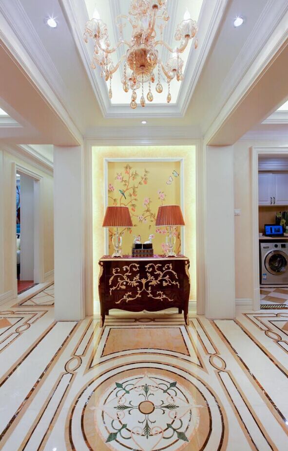 吉林万达住宅样板间-13