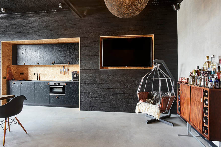 54events室内设计项目丨Alex Groot Jebbink(室内建筑师及产品设计师)-2