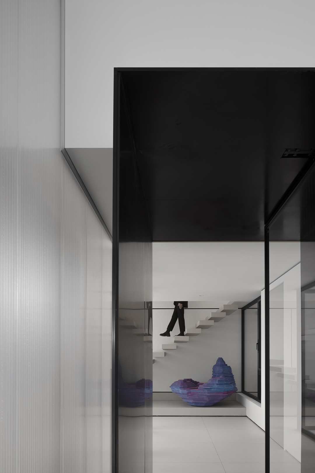 香格里拉5号别墅丨中国佛山丨城饰设计,和山集-122