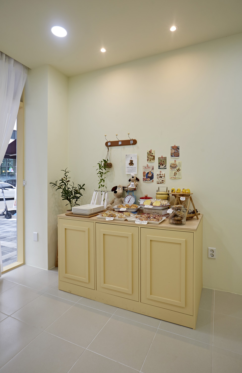 11 平简约咖啡厅，精致温馨空间设计-12