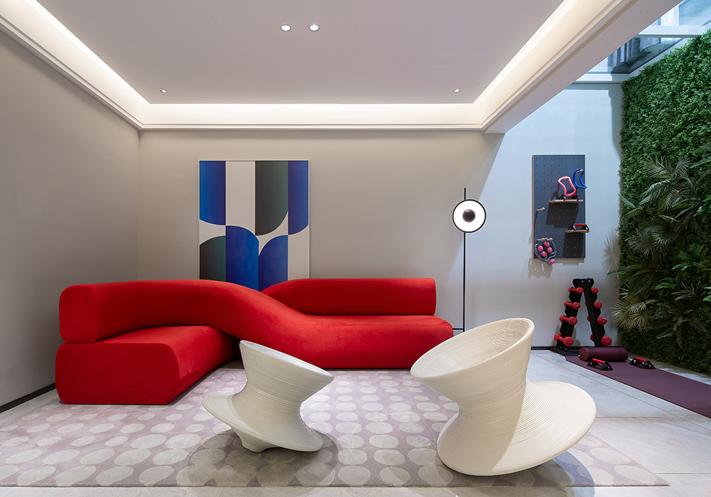 280㎡潍坊复式样板间，简约雅奢的品质生活！-68