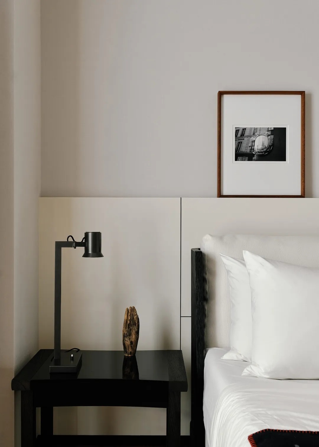 龙盛湾上A户型样板房丨中国上海丨月梁建筑-24