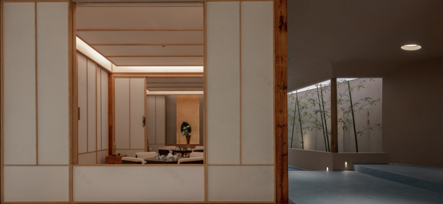 禧茗涧EBTea丨中国上海丨本务建筑设计-33