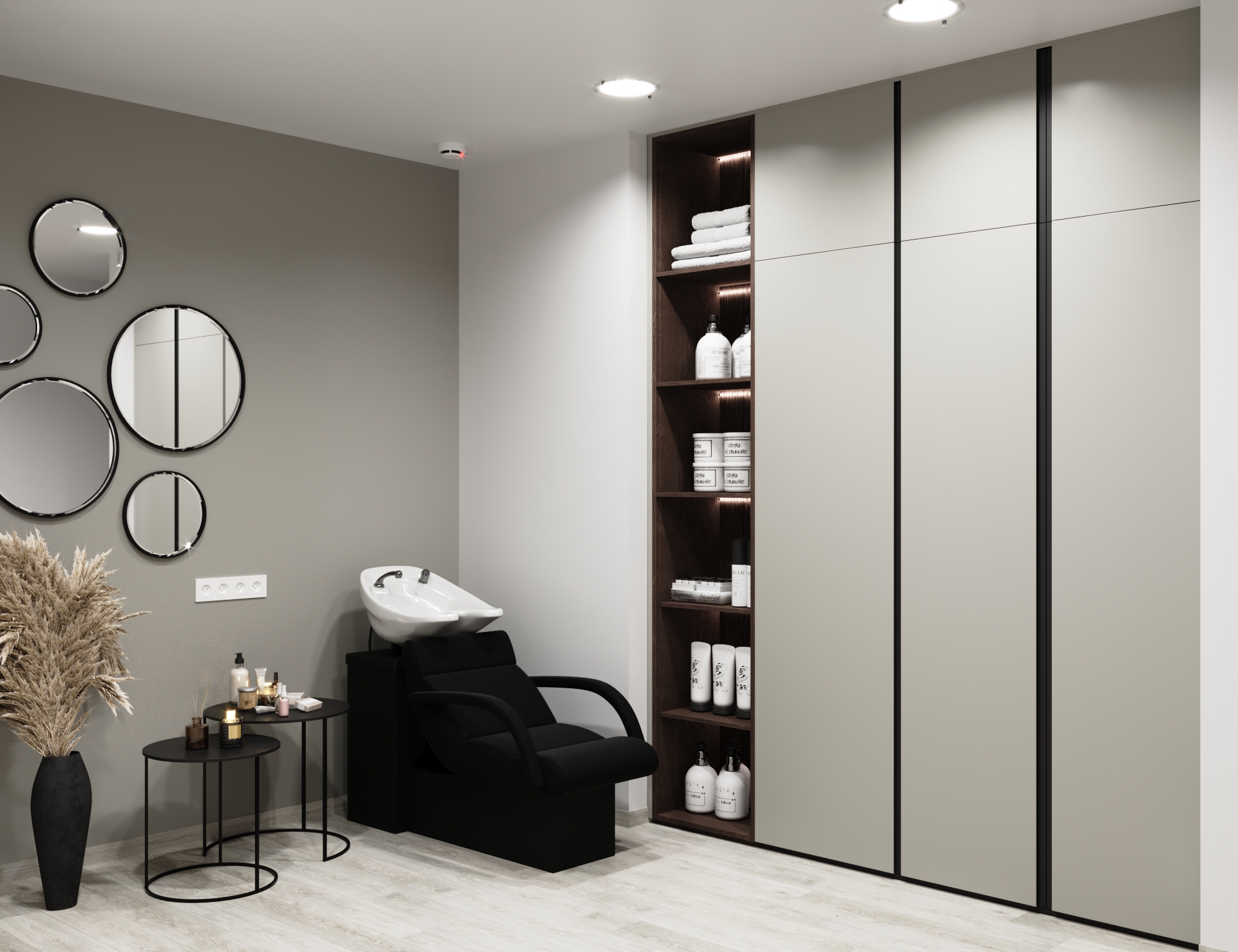 Beauty salon (Dnipro)-8