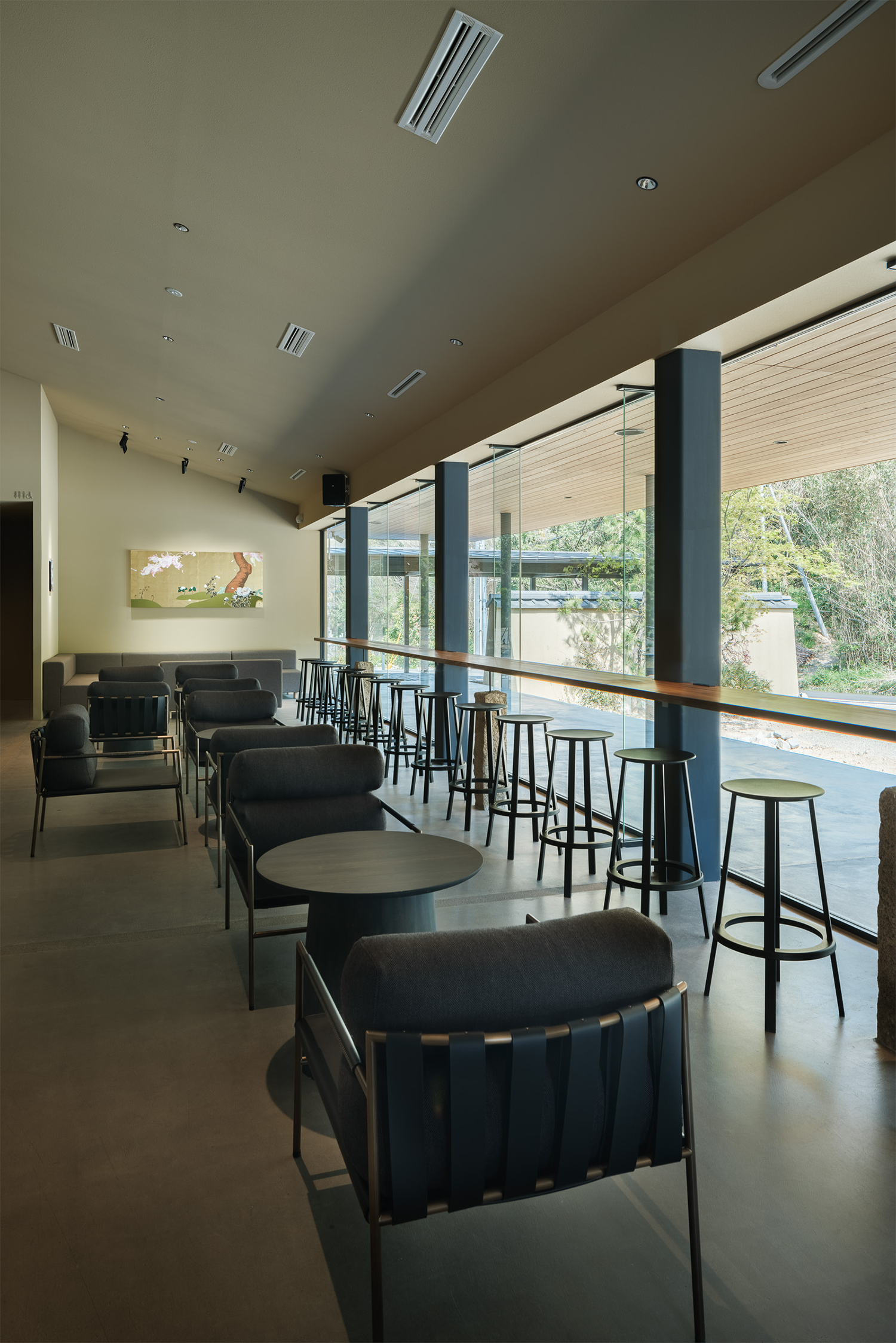 直岛艺术旅馆「六霞」丨日本丨日本本土设计工作室 Nottuo-62