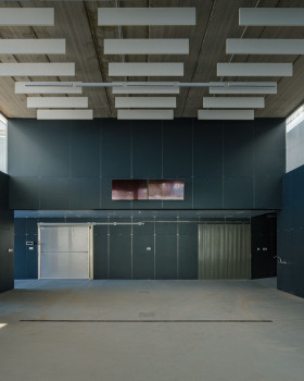 西班牙阿尔梅里亚渔市大楼设计丨Estudio Acta