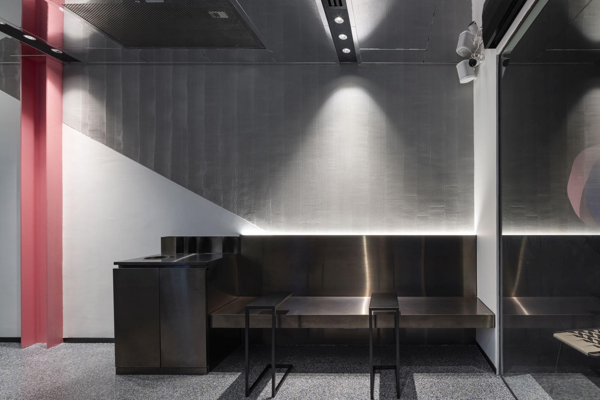 UFO 甜甜圈太空主题设计丨泰国曼谷丨Spacecraft-12