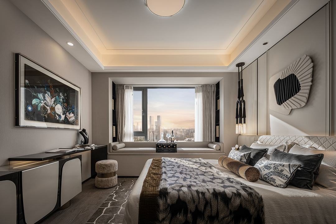 SHD山禾设计 | 理想之境 向心而居-58