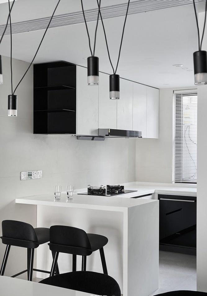 打破边界,打造现代简约家居空间-12