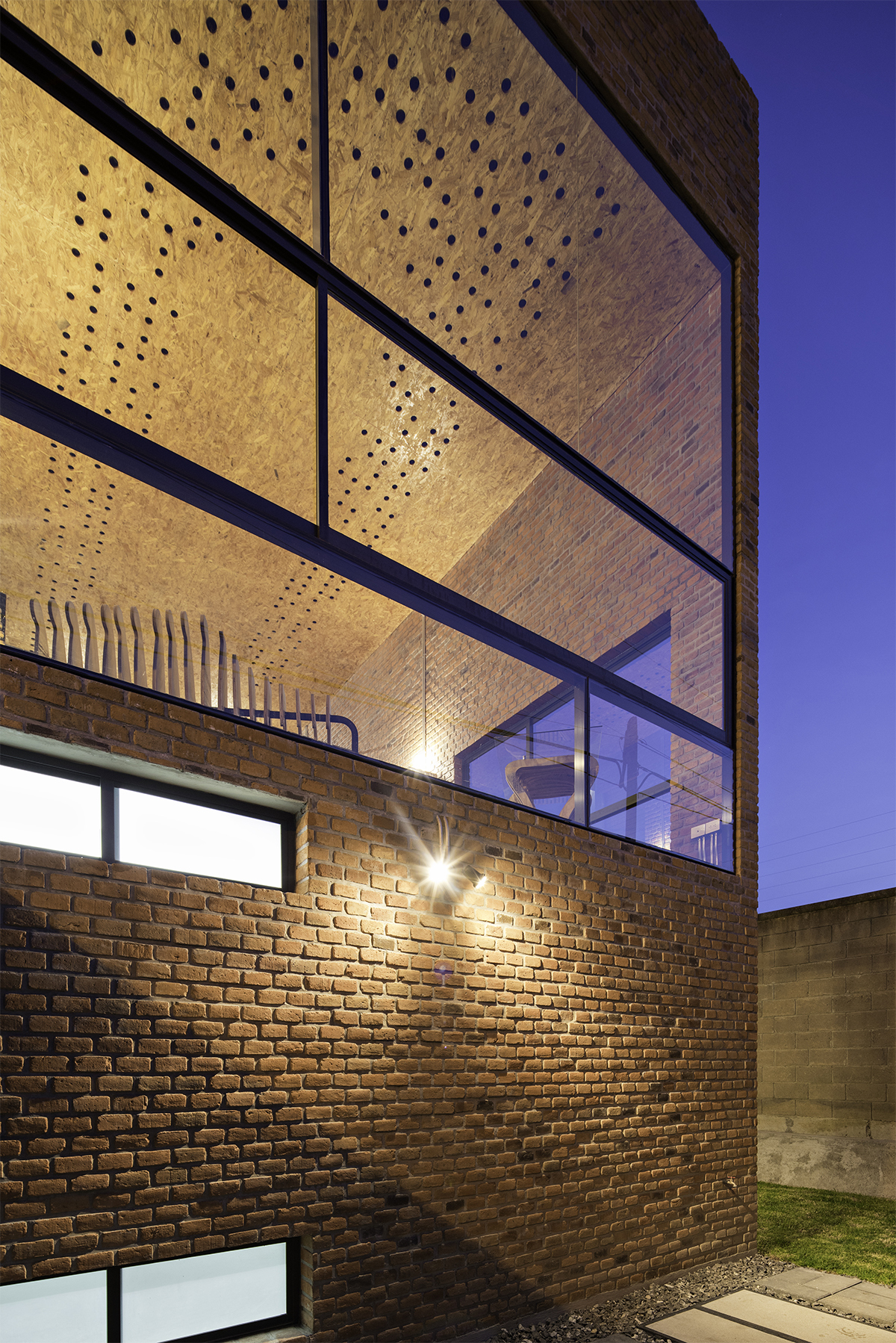 墨西哥Sol 25住宅丨Proyecto Cafeína-16