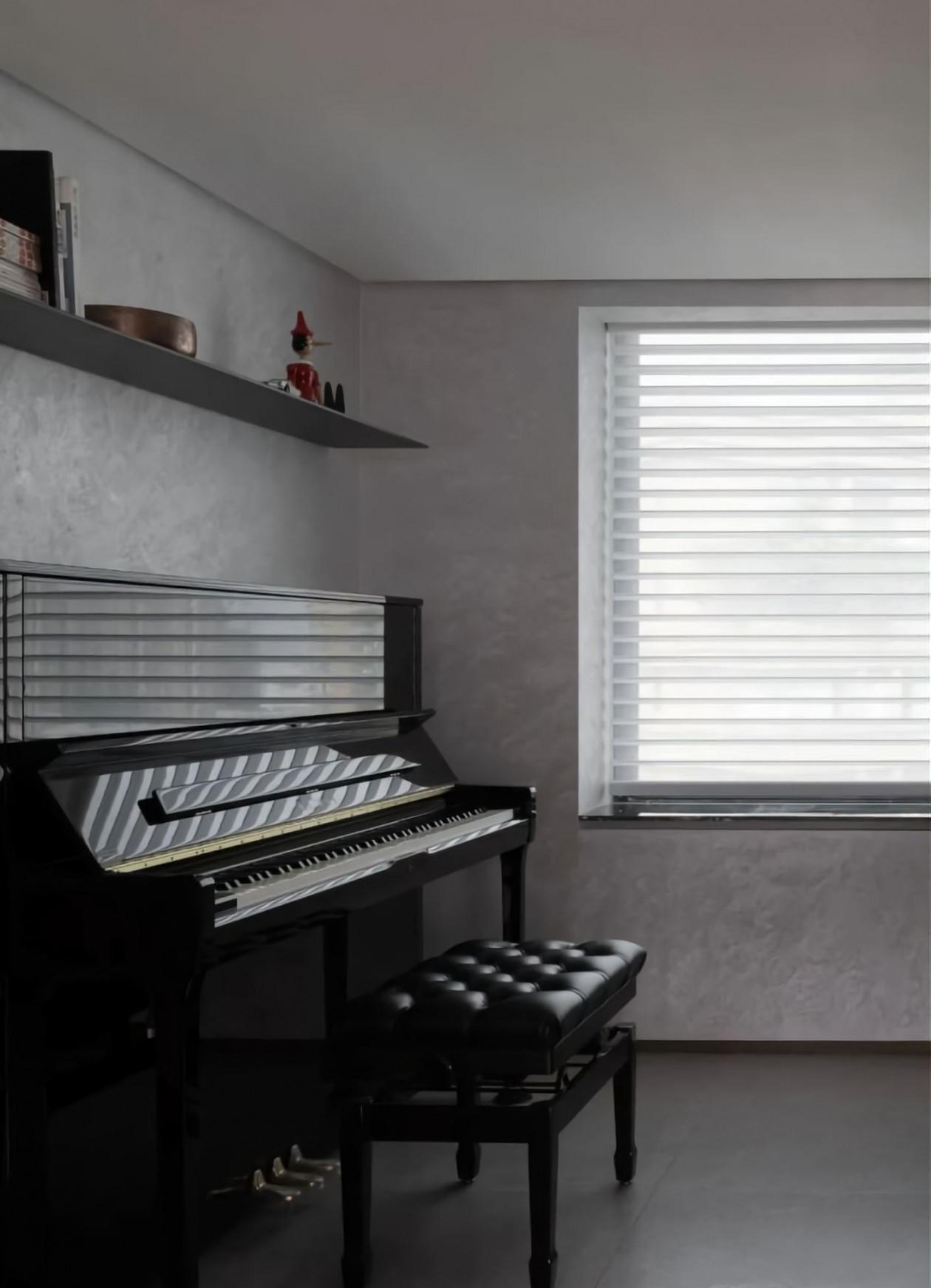 南海颐景园顶层复式丨中国佛山丨佛山市拓维室内设计有限公司-54