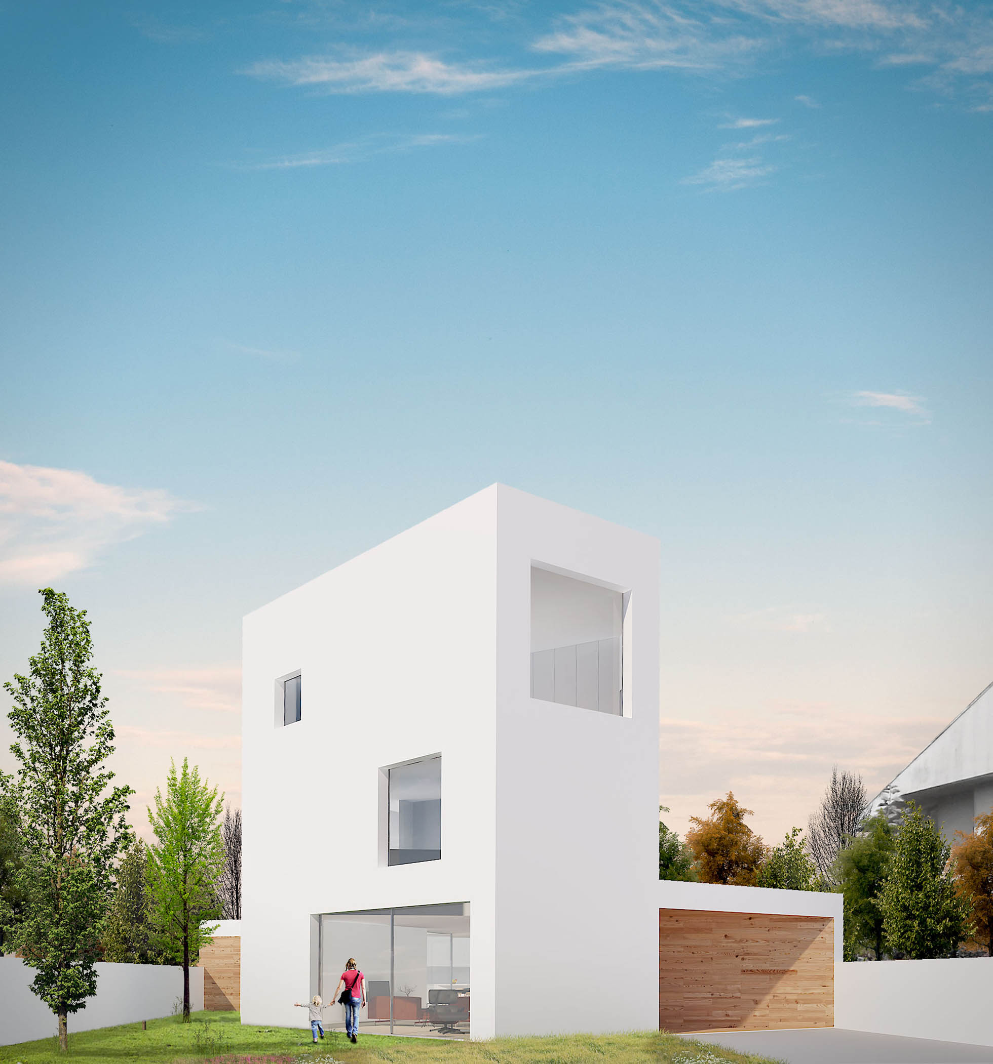 卡萨CR空间工作者（卡萨CR）丨葡萄牙丨Henrique Marques,Rui Dinis等设计师-11