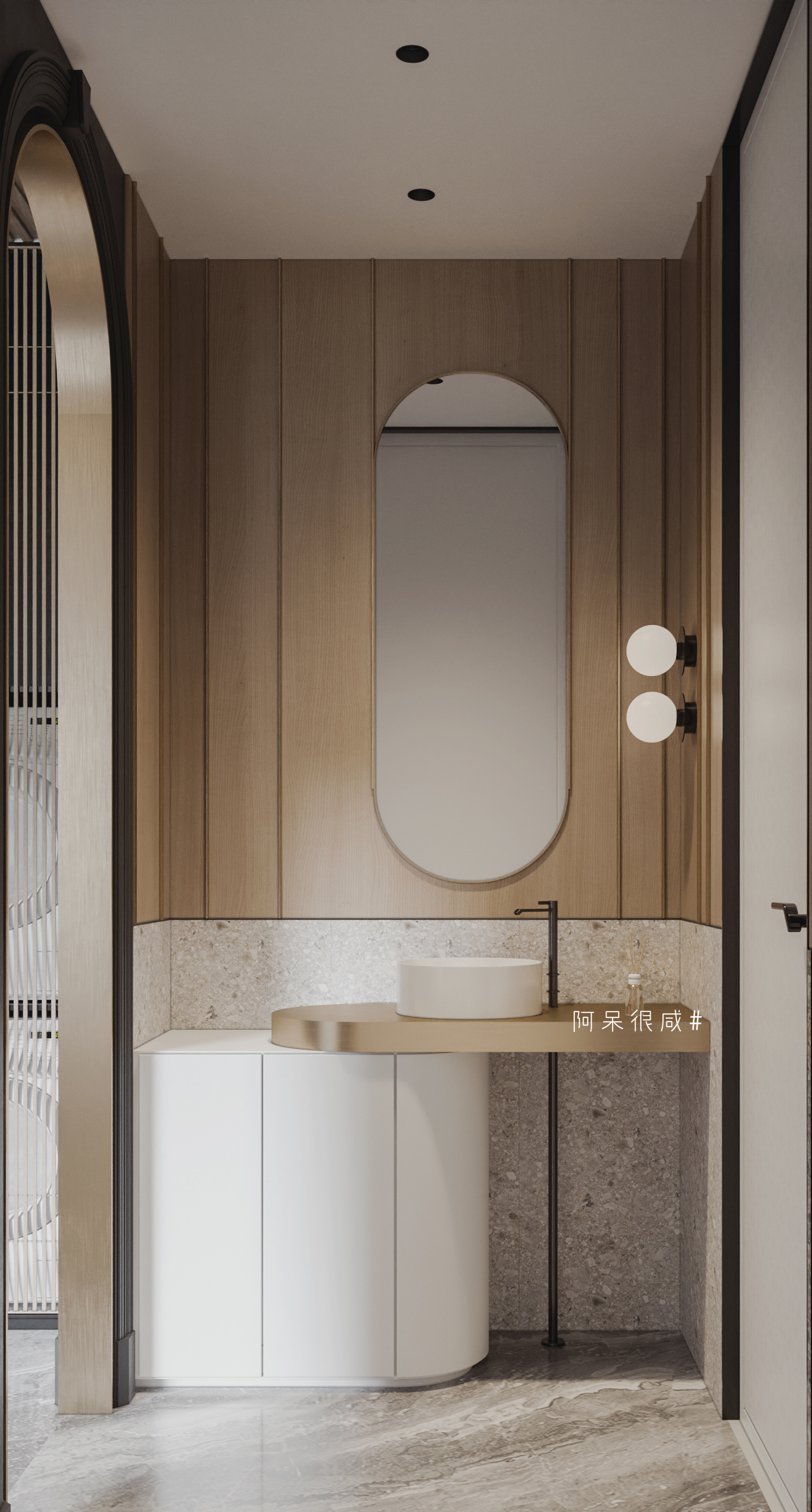 2020 年终室内设计效果图集锦-106