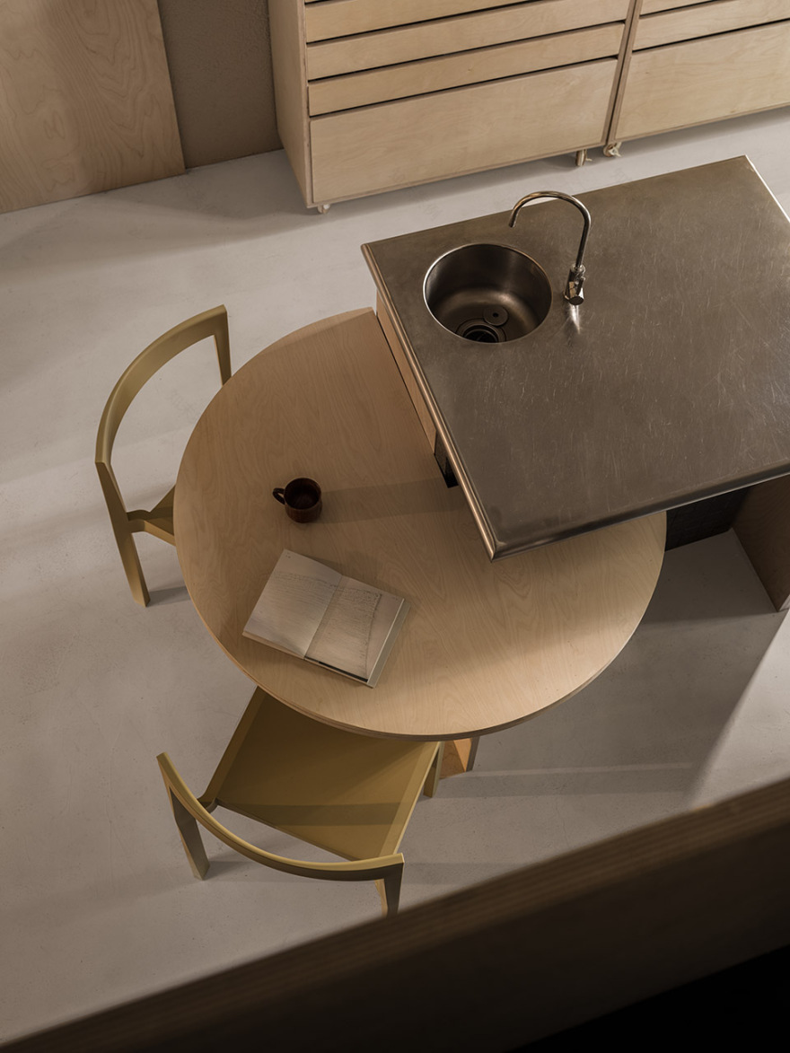 线恩建筑上海工作室丨中国上海丨上海线恩建筑设计有限公司-54