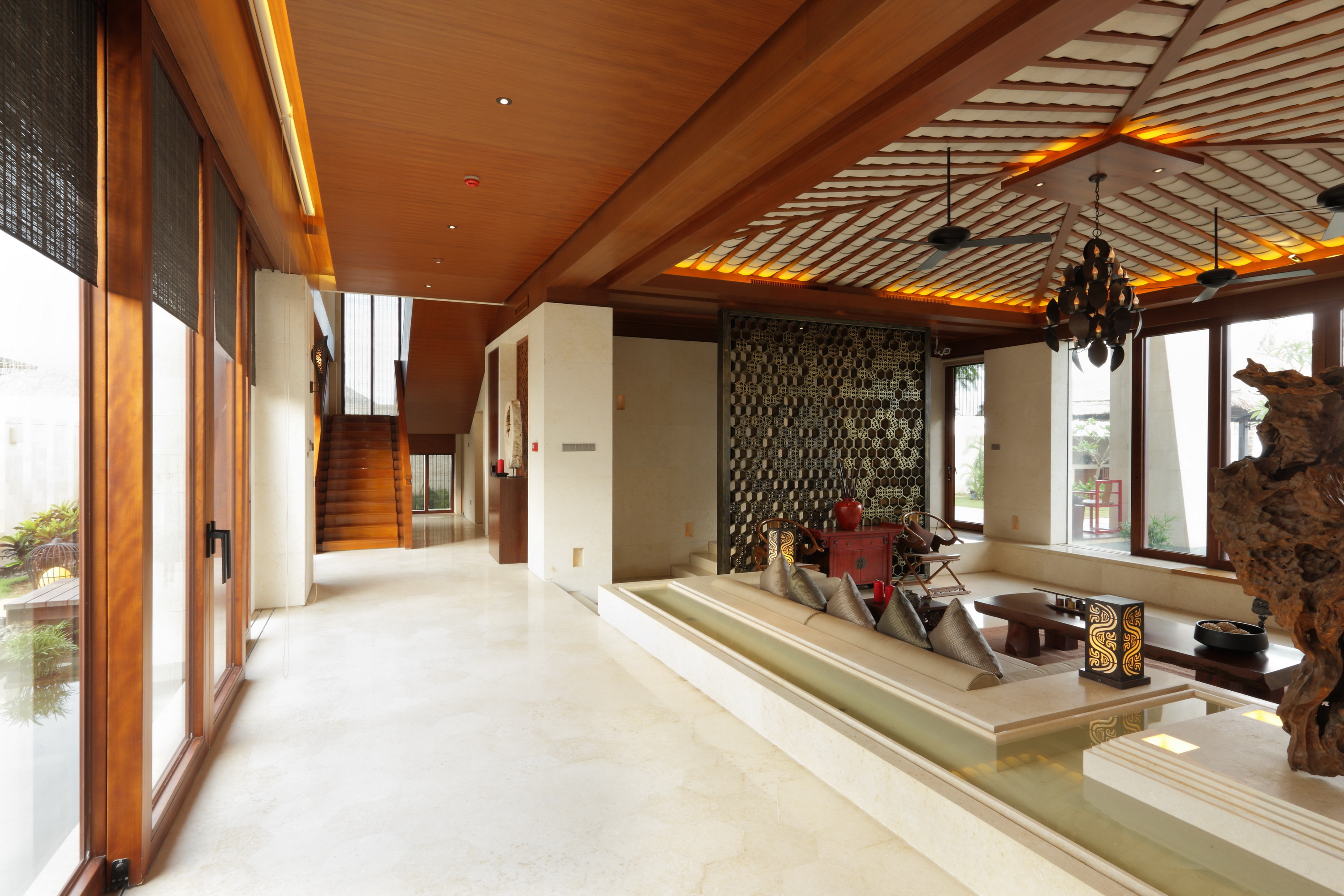 海南香水湾一号度假酒店 | 琚宾的亲海设计魅力-15