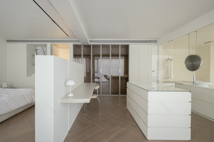 极简·纯白私宅设计丨中国嘉兴丨二木营造-22