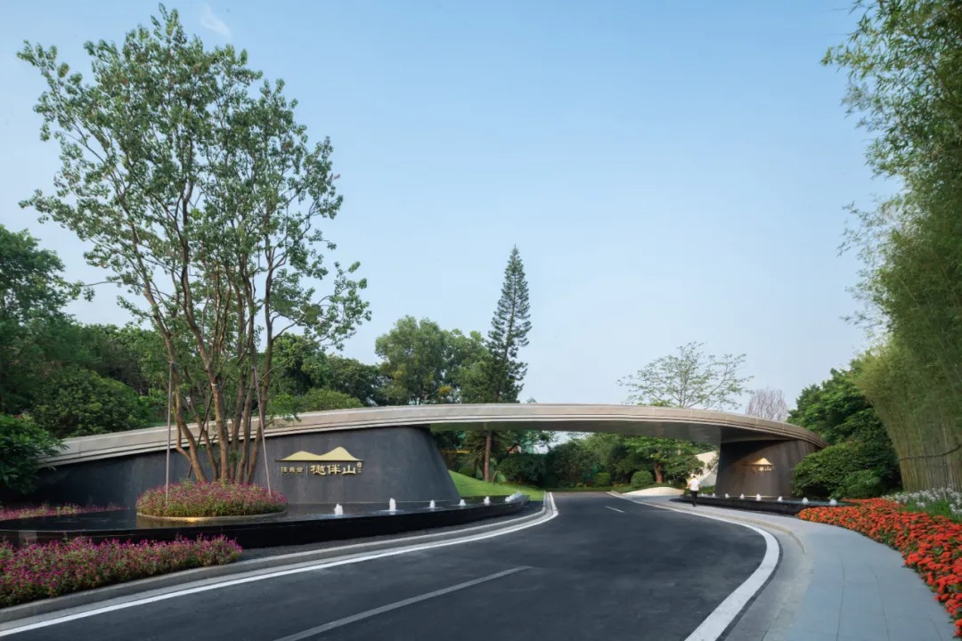 林德设计丨深圳佳兆业樾伴山 景观设计 丨中国深圳-60