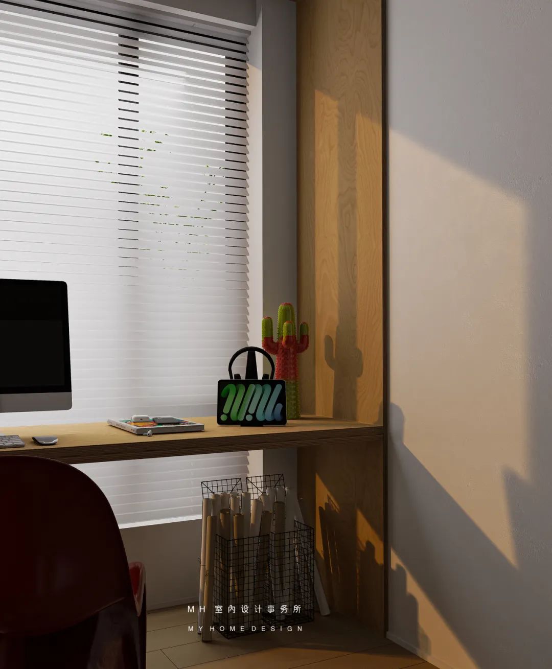 【首发】MH设计新作：塑造·空间-47