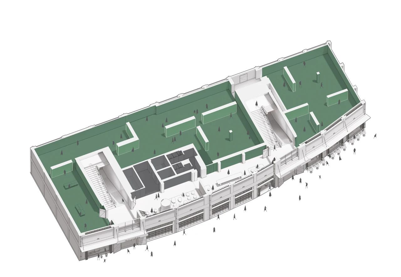 Fotografiska影像艺术中心丨中国上海丨AIM（恺慕）建筑设计-34