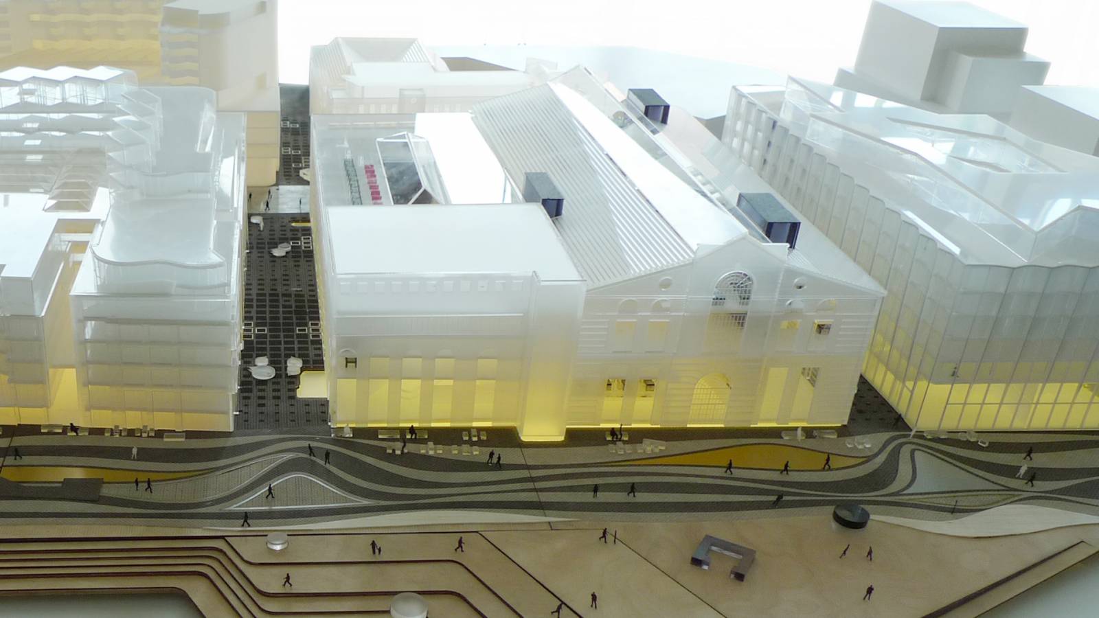 奥斯陆 Aker's Mechanical 翻新升级-19