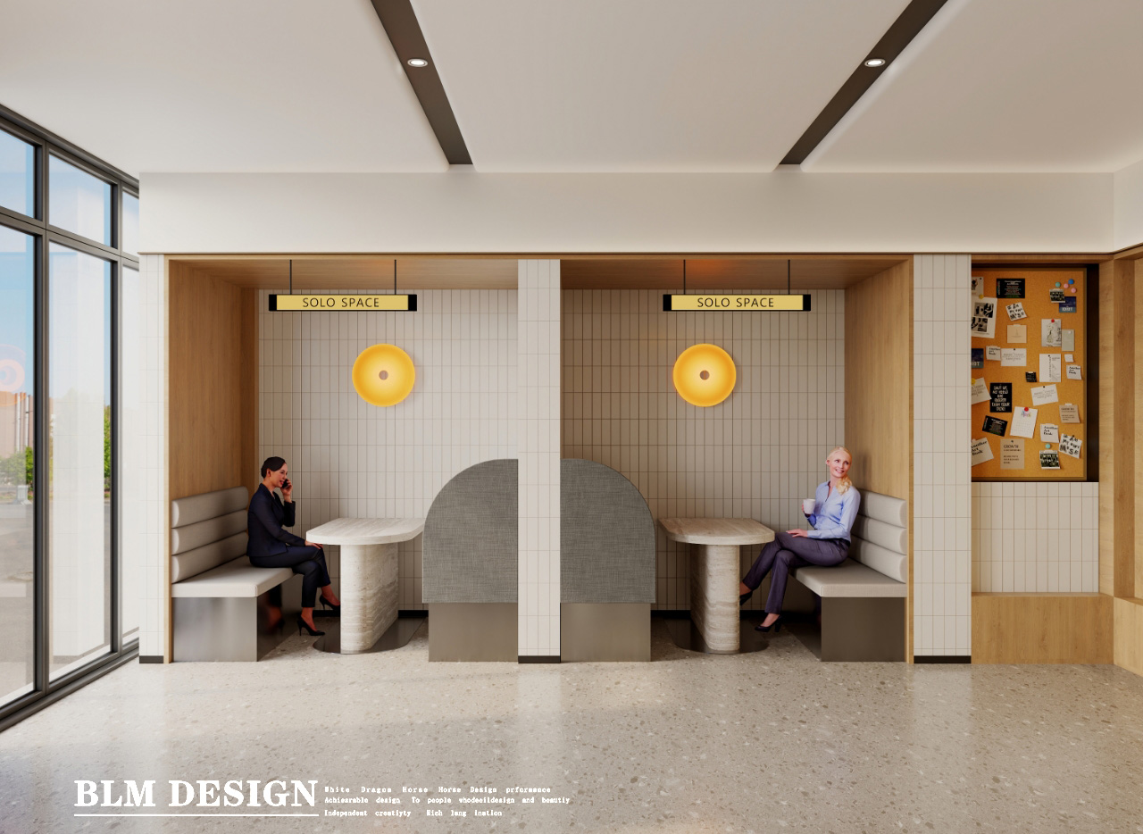 公寓酒店设计案例分享-2