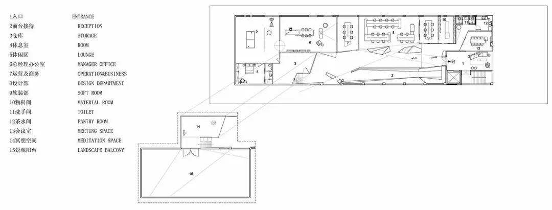 原始空间的新生力量——汕头 AD 艾克建筑办公室设计-92