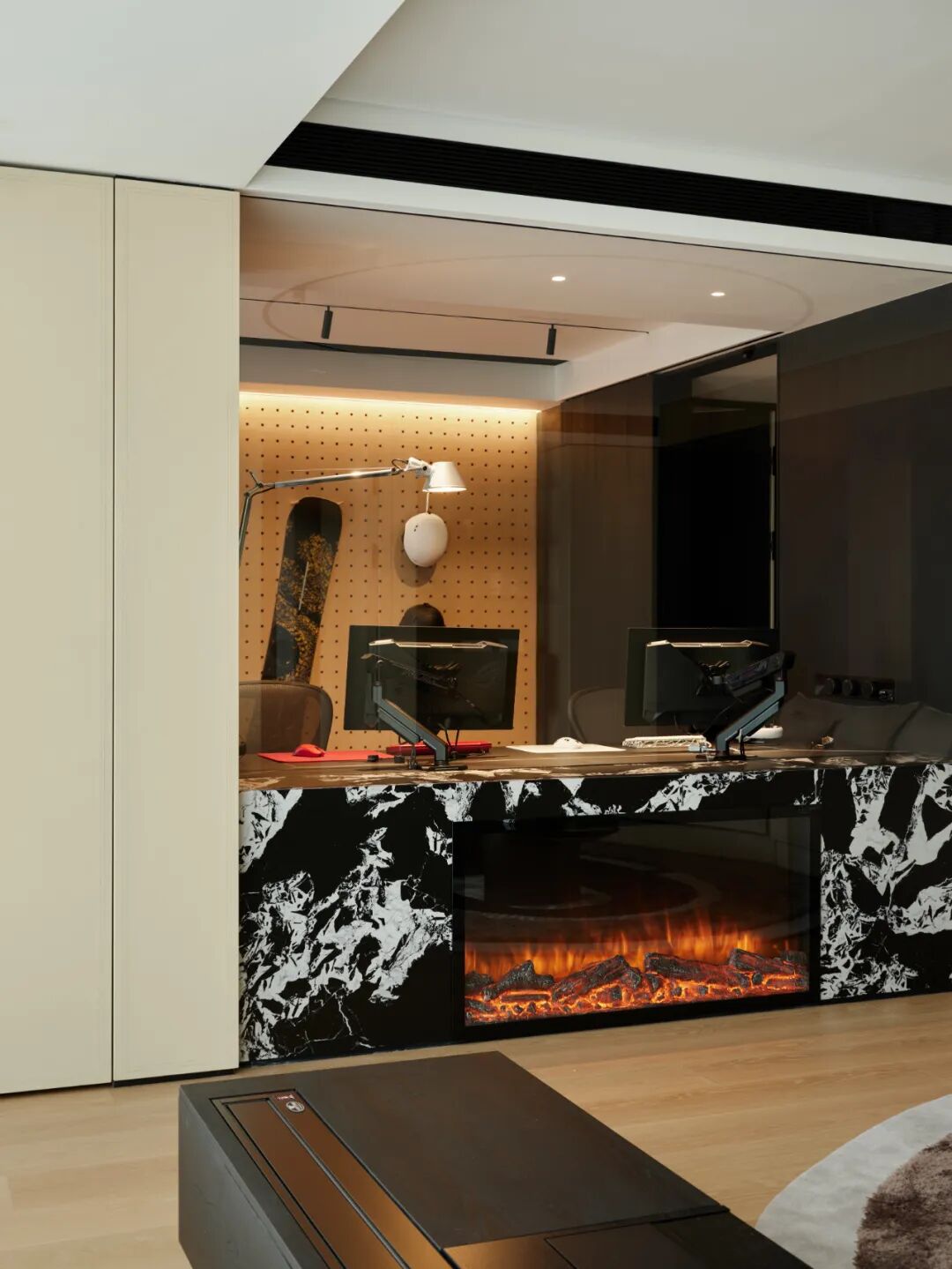 以家为景丨中国宁波丨CHEN+忱设计事务所-13