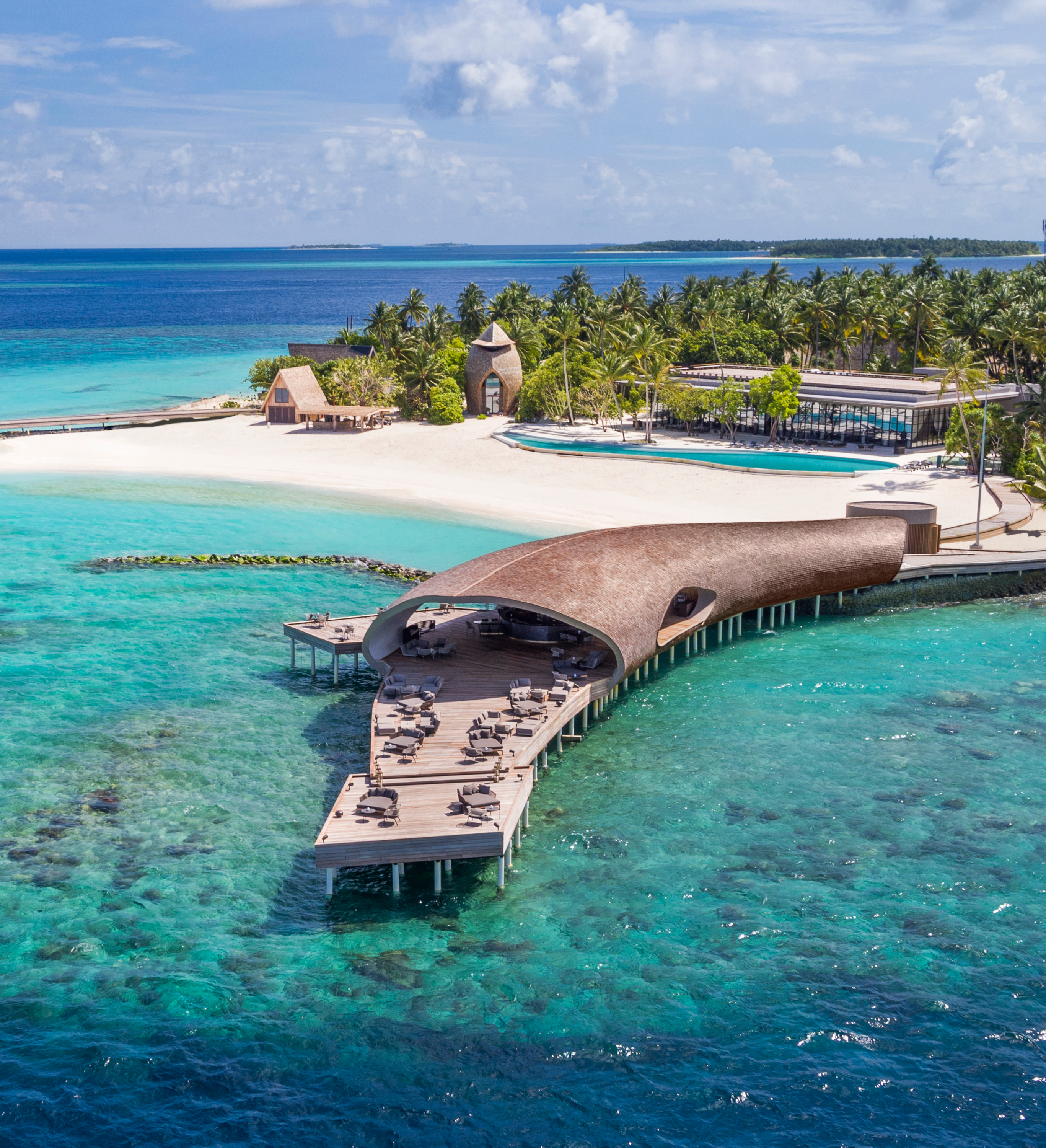 马尔代夫瑞吉度假酒店（The St. Regis Maldives Vommuli Resort）-35