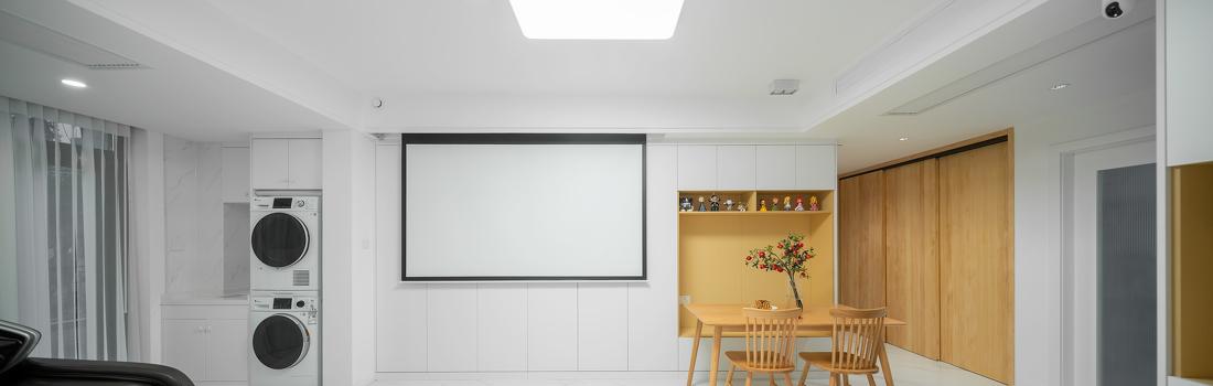 日式原木风超强收纳 140m²婚房设计-30