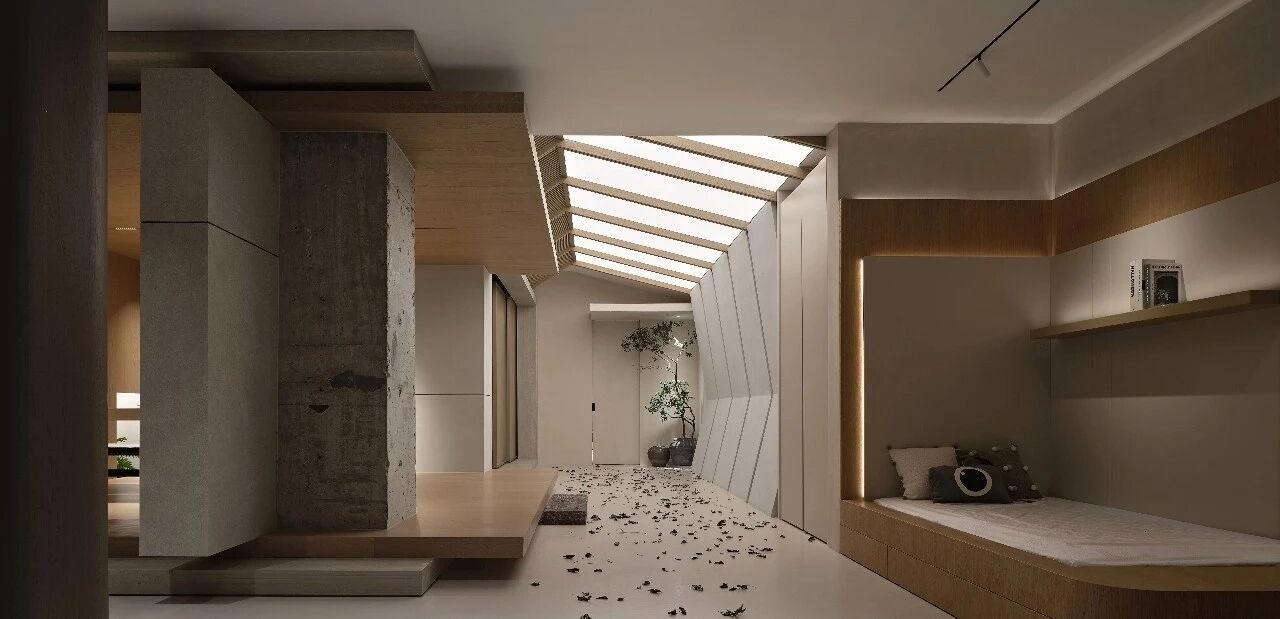 小晓木（Sherwood)木作展厅丨中国南京丨锐界空间设计-24