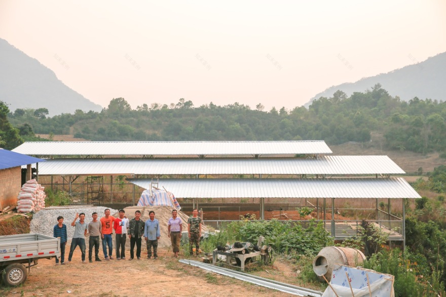 飞翔陀螺场丨中国普洱丨众建筑-54