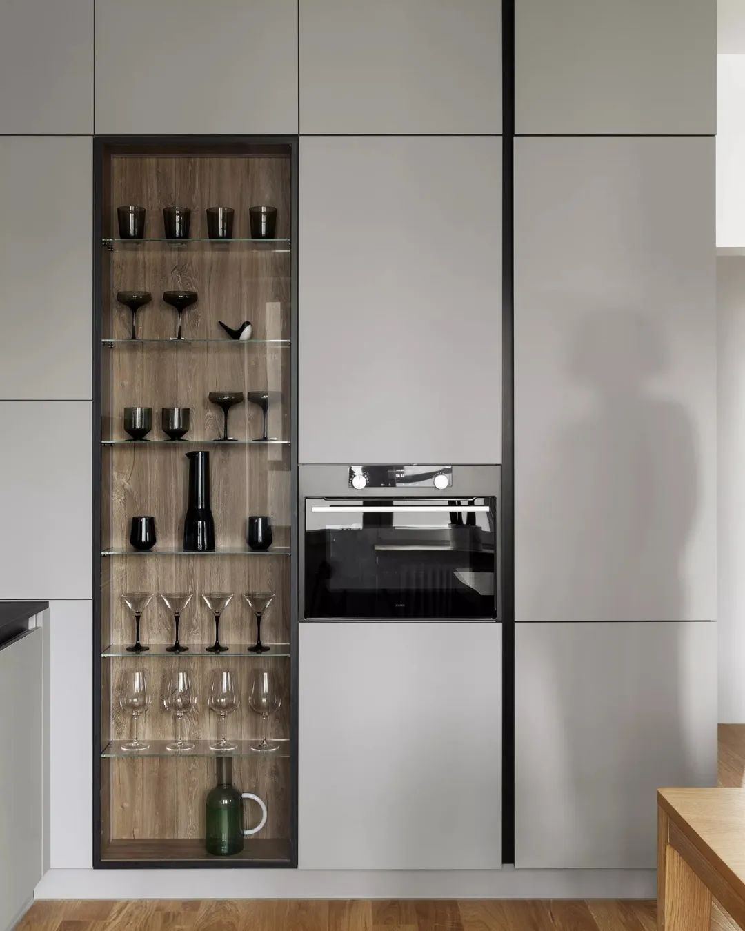 北欧风小空间设计丨Valentina Labodina-52