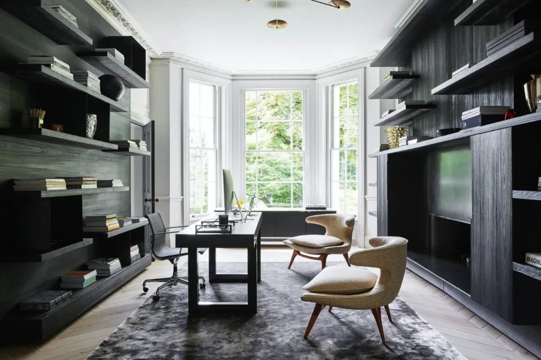 小威尼斯住宅丨英国伦敦丨Originate Architects-24