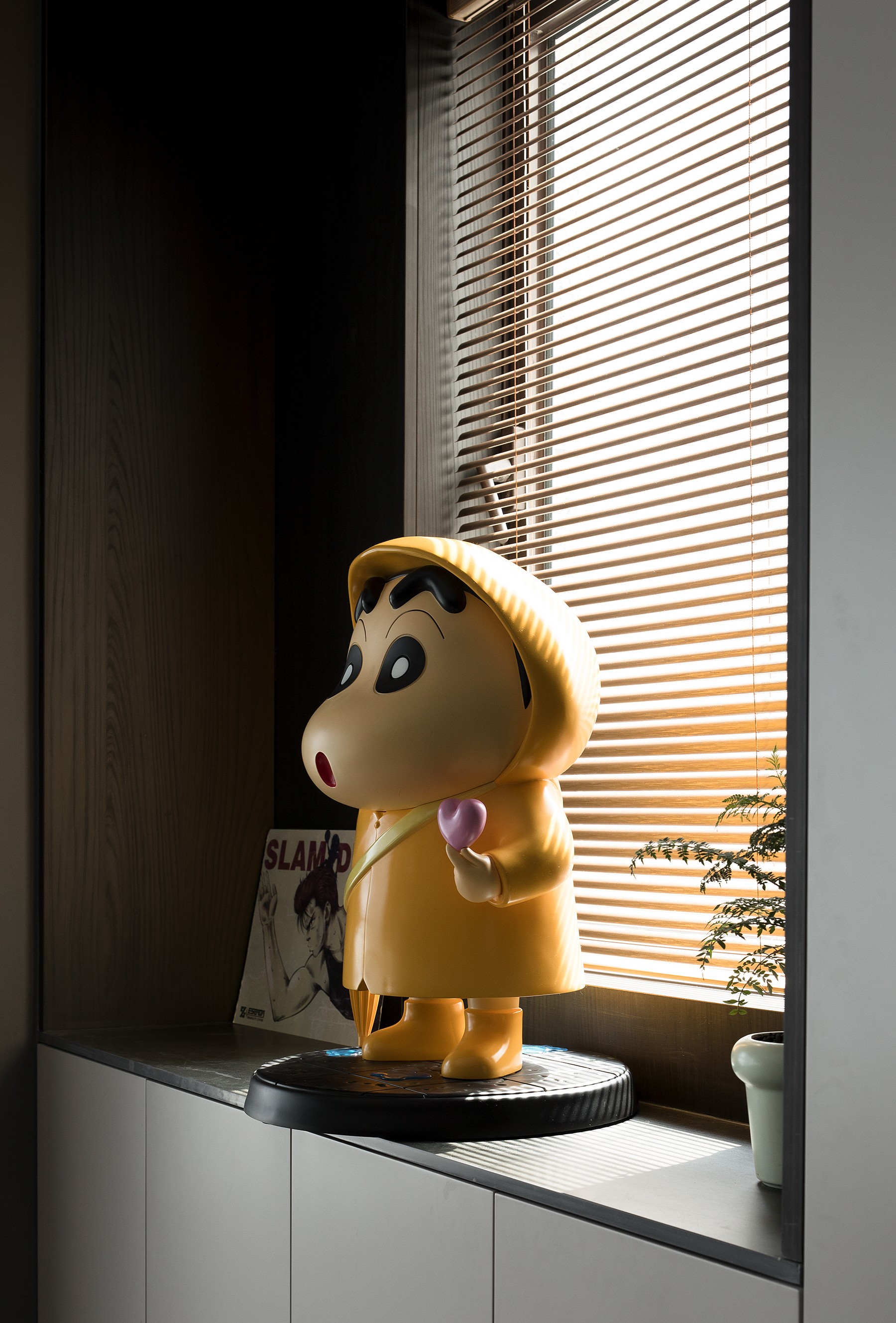 暗黑系空间设计-20