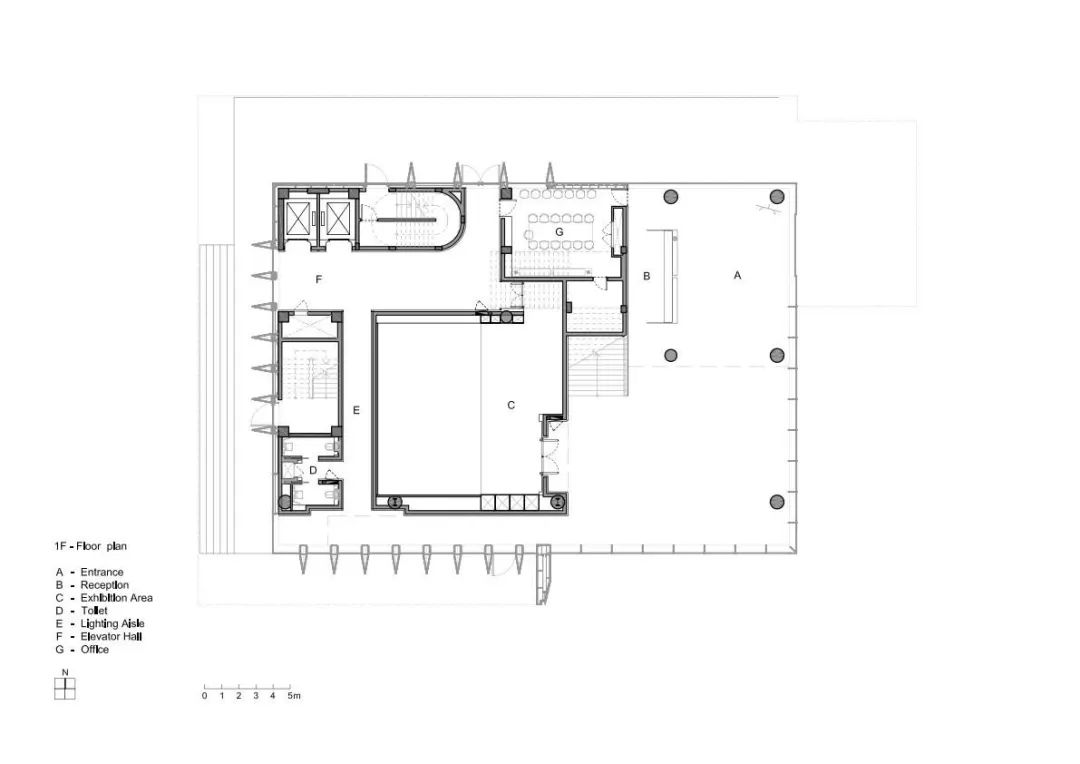 东莞悦府·城市展廊丨中国东莞丨水相设计-119