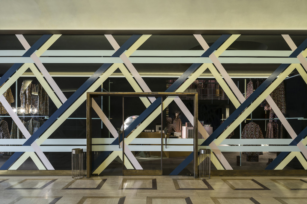 TEATRO BAZAAR, SEPTEMBER 2017丨Dimore Studio-8