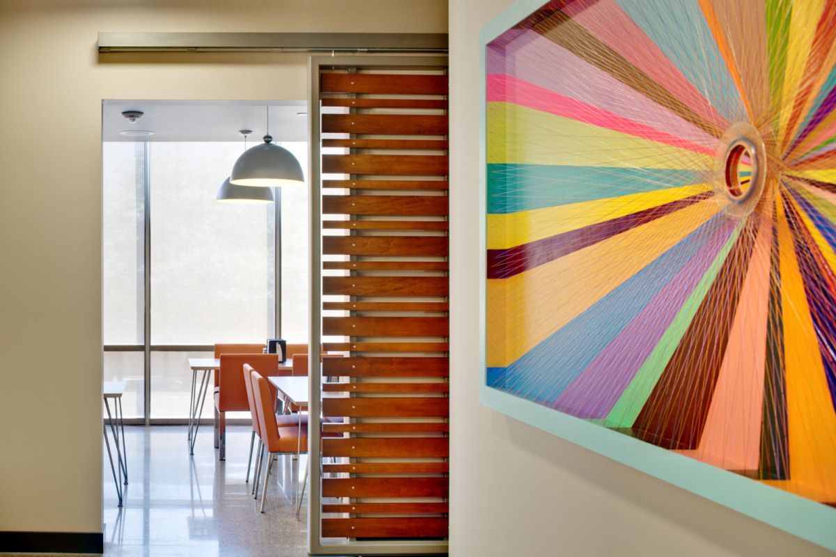 德州大学·奥斯汀卡拉韦之家-13