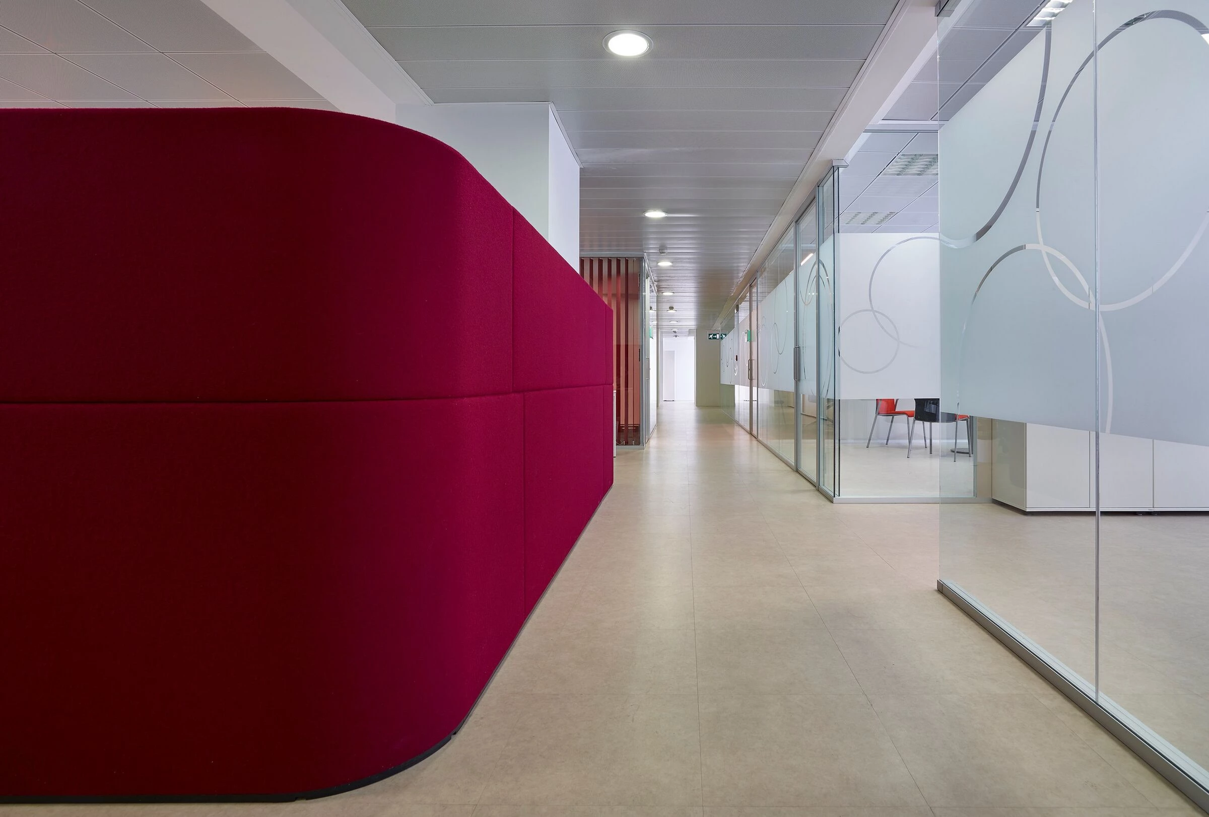 意式智慧办公 · 罗马总部大楼的活力空间设计-20