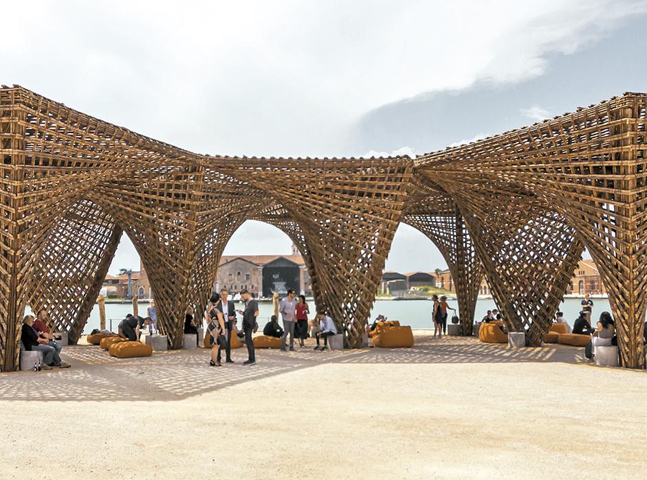 威尼斯竹 stalactite 大厅-6