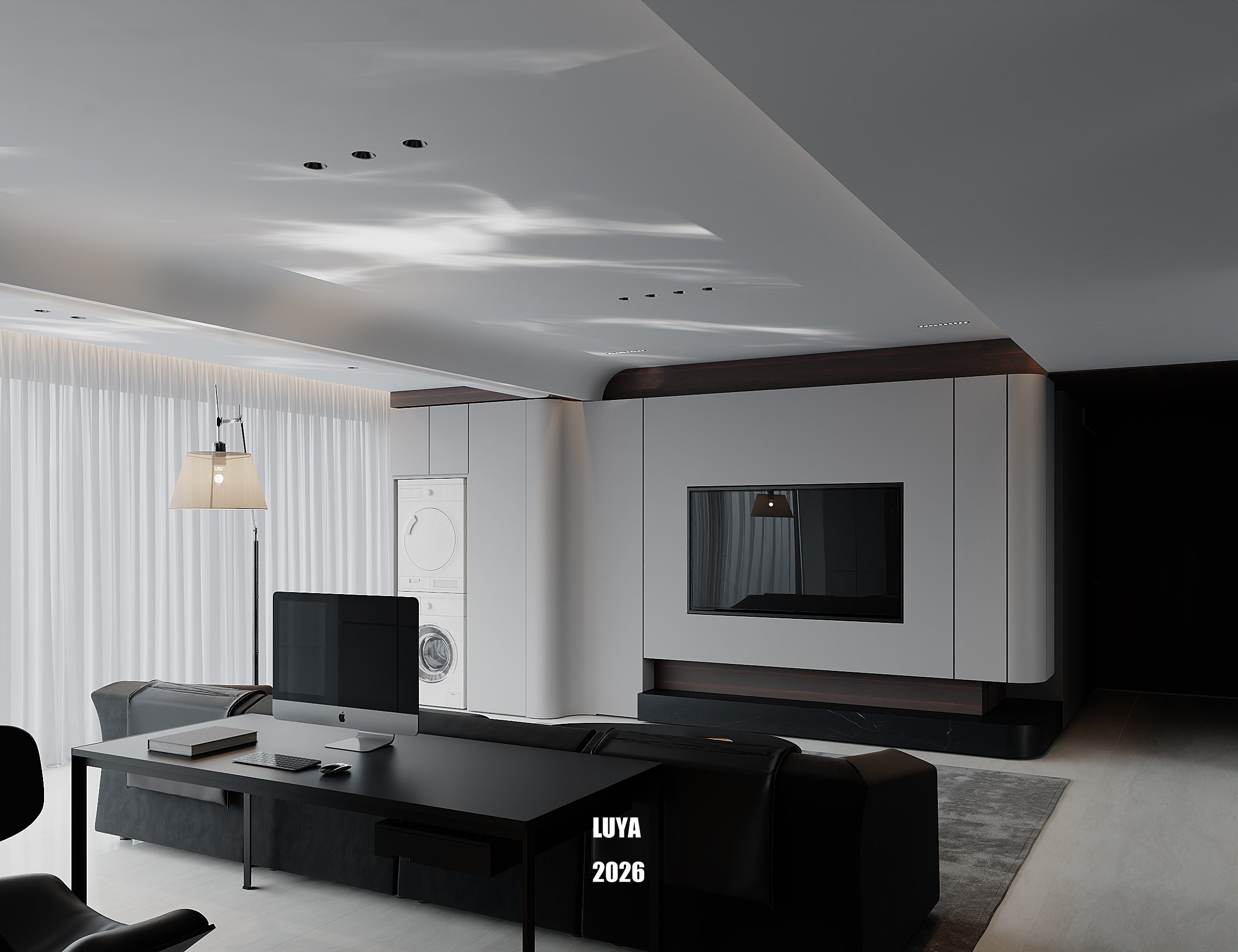 意式风格、效果图表现-5