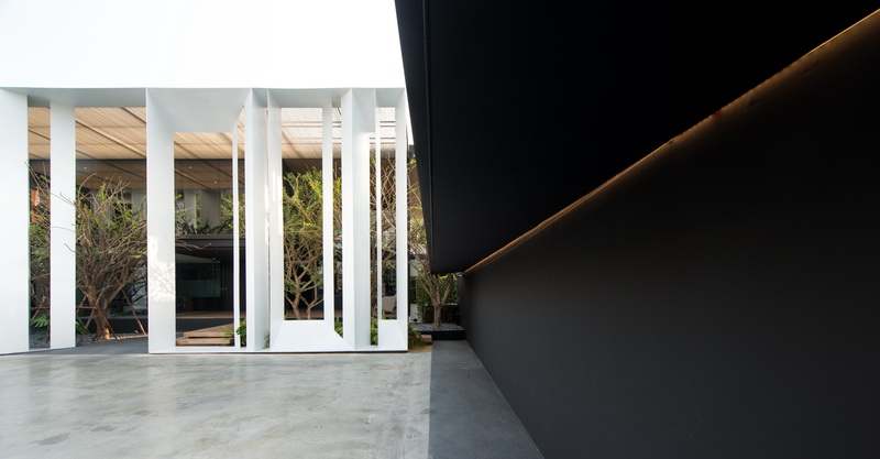 智能创新办公室——环保、私密与美观的完美结合-23