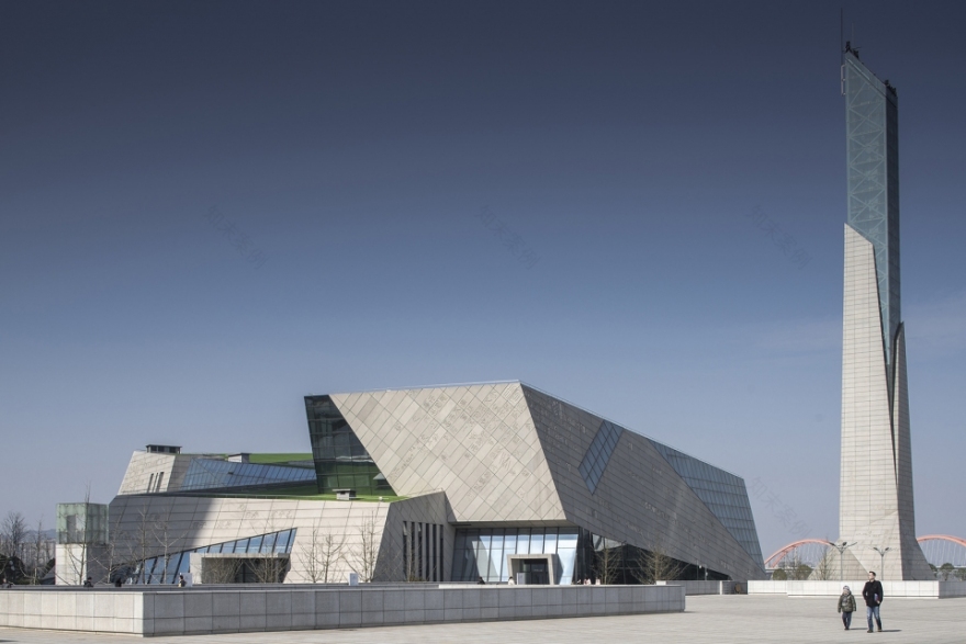 长沙滨江文化园(长沙三馆一厅)-51