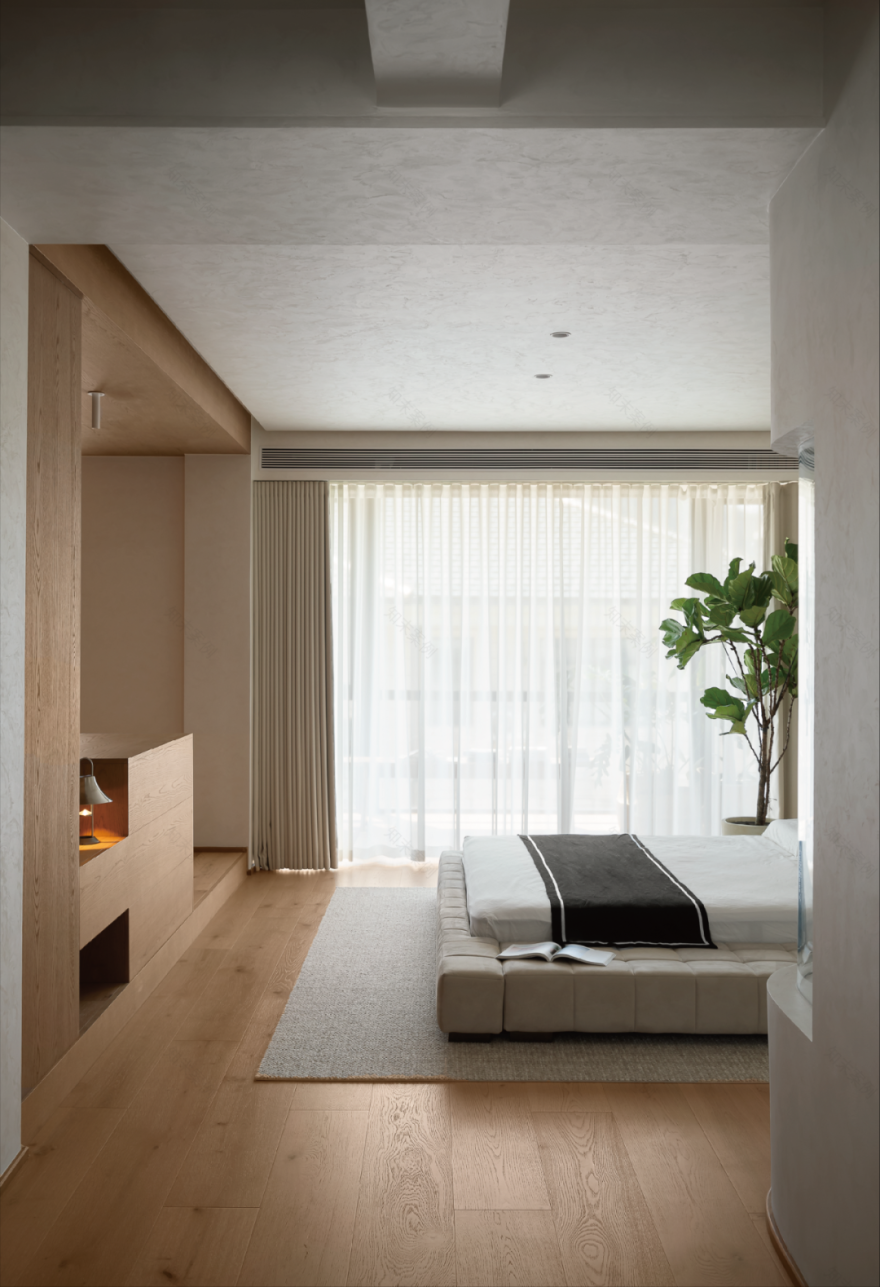 杭州松弛且不刻意的家丨中国杭州丨集加空间设计工作室-38