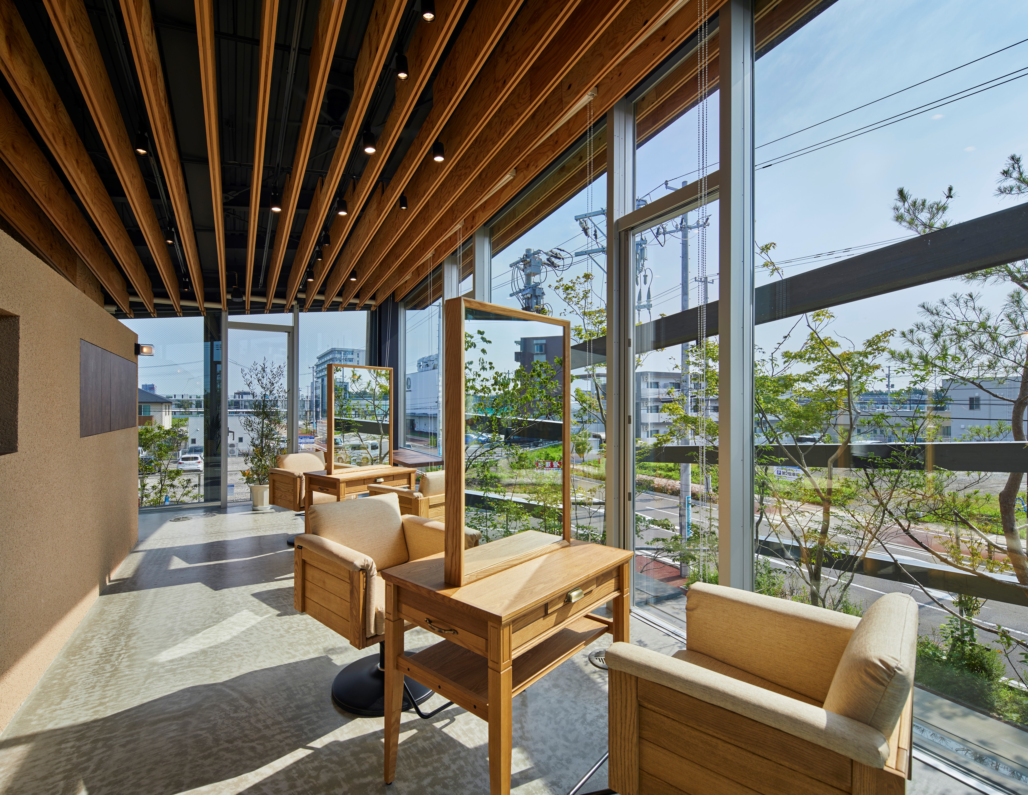 自然之融合·Sendai 商业综合体设计丨Keisuke Maeda,UID-18