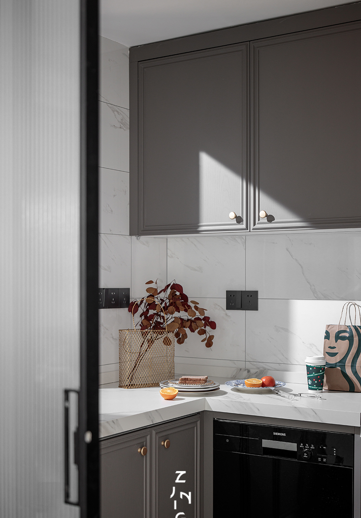 普通户型里的温馨设计-16