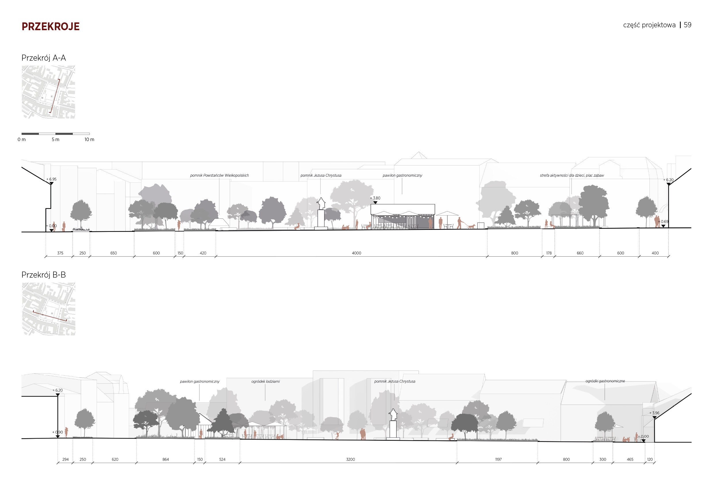 Good place for living. Pobiedziska as a slow city-53
