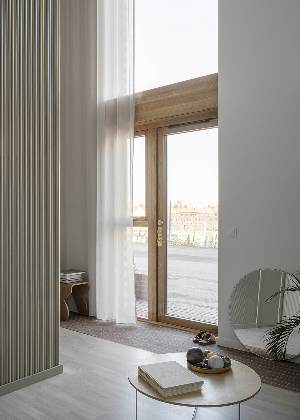 Fi·fabriken Spanjoletten公寓丨瑞典丨Olsson Lyckefors Arkitektur-30