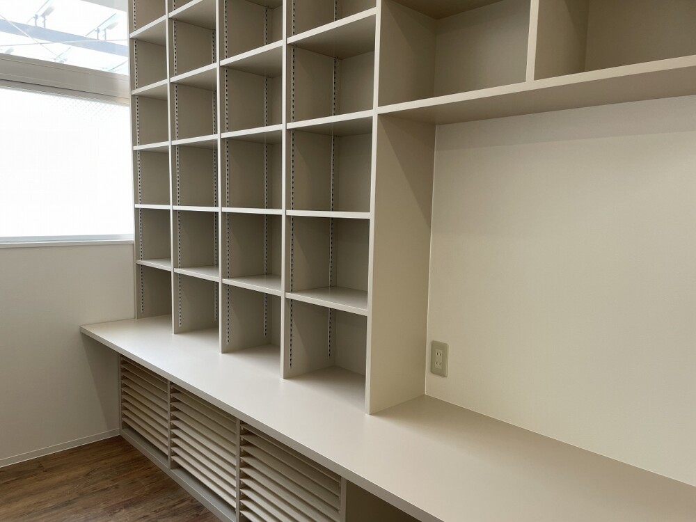 ひかりの子幼稚園　改装工事丨Abax Architects-21